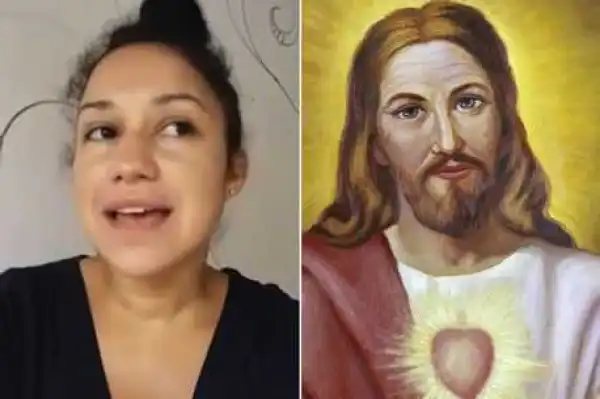 ‘He was made of thunder and fire’ – Woman describes the moment she met Jesus on her death bed